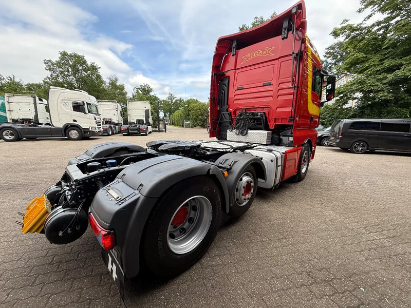 MAN TGX 24.460 6x2 Midlift PTO Hydraulic NL Truck - Xe đầu kéo: hình 4 MAN TGX 24.460 6x2 Midlift PTO Hydraulic NL Truck - Xe đầu kéo: hình 4