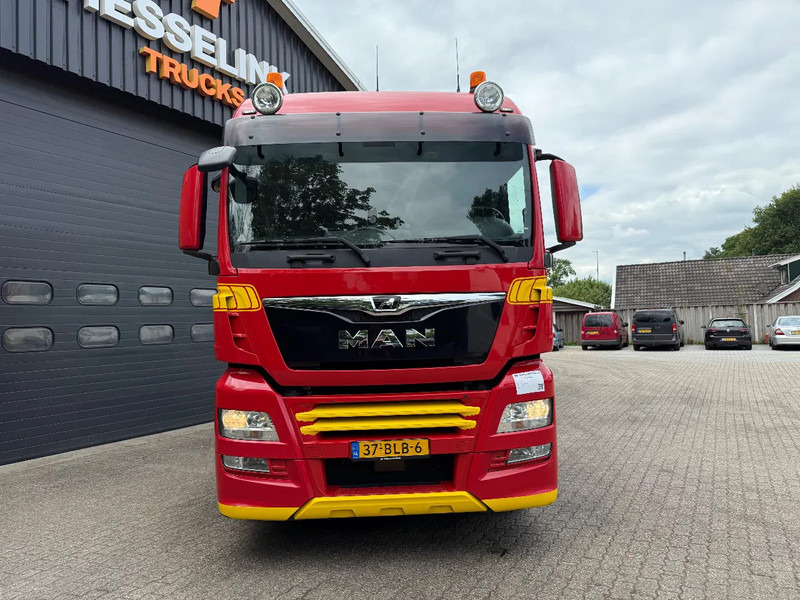 MAN TGX 24.460 6x2 Midlift PTO Hydraulic NL Truck - Xe đầu kéo: hình 5 MAN TGX 24.460 6x2 Midlift PTO Hydraulic NL Truck - Xe đầu kéo: hình 5
