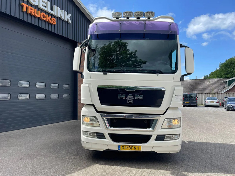 MAN TGX 26.480 6X2 Liftas EURO 5 Hangeschakeld/Manual - Xe đầu kéo: hình 5 MAN TGX 26.480 6X2 Liftas EURO 5 Hangeschakeld/Manual - Xe đầu kéo: hình 5