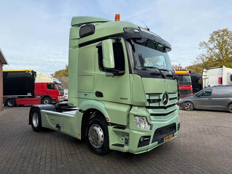 Mercedes-Benz Actros 1840 Streamspace Airco Side skirts NL Truck - Xe đầu kéo: hình 3 Mercedes-Benz Actros 1840 Streamspace Airco Side skirts NL Truck - Xe đầu kéo: hình 3