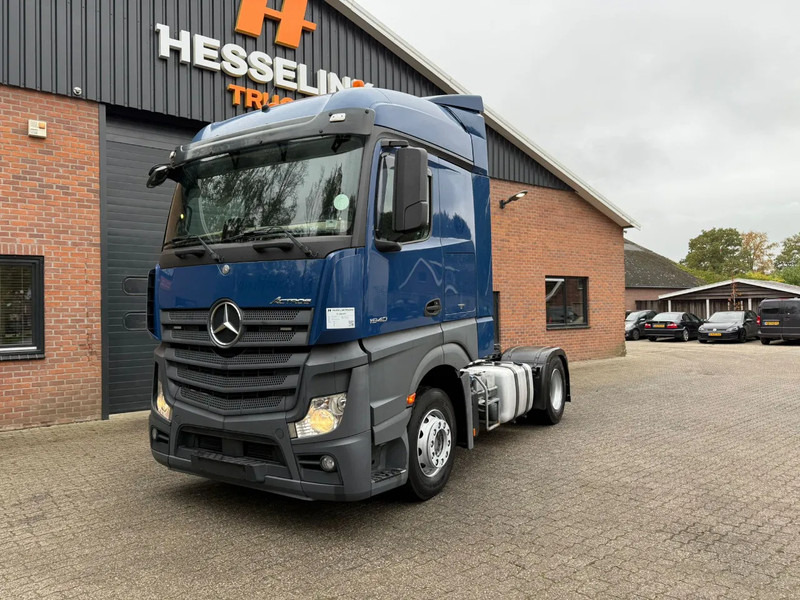 Mercedes-Benz Actros 1940 4x2 Streamspace Spoilers 603.877KM - Xe đầu kéo: hình 1 Mercedes-Benz Actros 1940 4x2 Streamspace Spoilers 603.877KM - Xe đầu kéo: hình 1