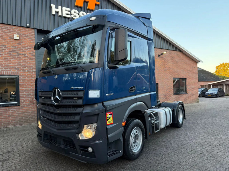 Mercedes-Benz Actros 1940 4x2 Streamspace Spoilers 722.835KM - Xe đầu kéo: hình 1 Mercedes-Benz Actros 1940 4x2 Streamspace Spoilers 722.835KM - Xe đầu kéo: hình 1