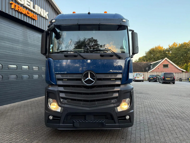 Mercedes-Benz Actros 1940 4x2 Streamspace Spoilers 722.835KM - Xe đầu kéo: hình 4 Mercedes-Benz Actros 1940 4x2 Streamspace Spoilers 722.835KM - Xe đầu kéo: hình 4