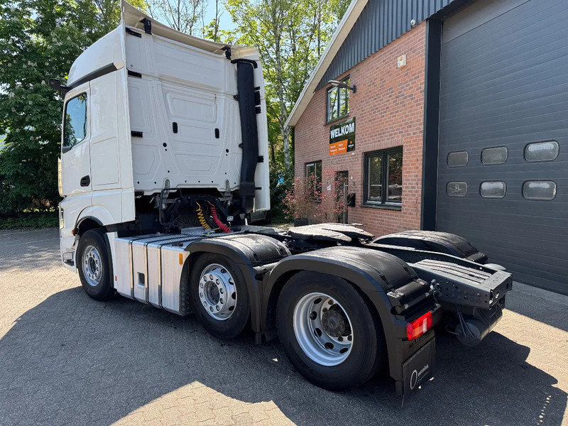 Mercedes-Benz Actros 2545 6X2 Bigspace Gestuurde voorloopas NL Truck 375.020KM - Xe đầu kéo: hình 3 Mercedes-Benz Actros 2545 6X2 Bigspace Gestuurde voorloopas NL Truck 375.020KM - Xe đầu kéo: hình 3