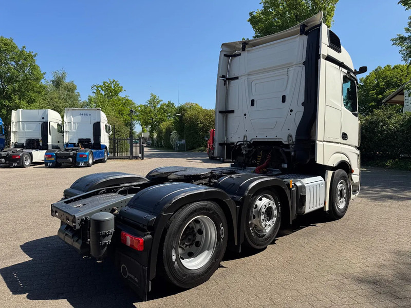 Mercedes-Benz Actros 2545 6X2 Bigspace Gestuurde voorloopas NL Truck 375.020KM - Xe đầu kéo: hình 4 Mercedes-Benz Actros 2545 6X2 Bigspace Gestuurde voorloopas NL Truck 375.020KM - Xe đầu kéo: hình 4