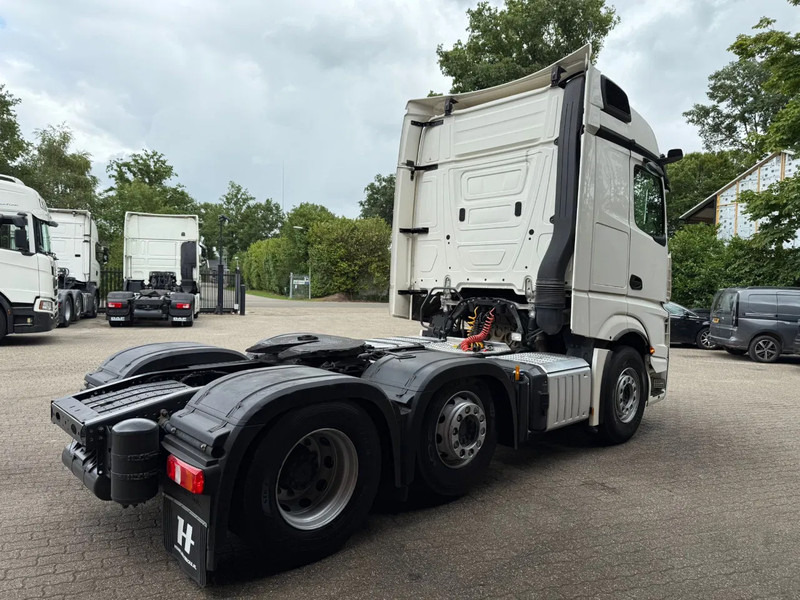 Mercedes-Benz Actros 2545 6X2 Bigspace Standairco NL Truck APK 09/2025 - Xe đầu kéo: hình 4 Mercedes-Benz Actros 2545 6X2 Bigspace Standairco NL Truck APK 09/2025 - Xe đầu kéo: hình 4