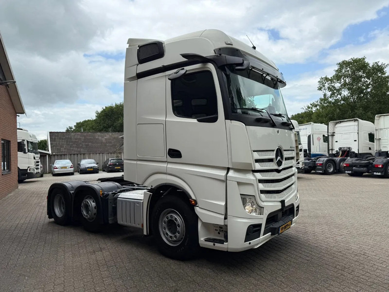 Mercedes-Benz Actros 2545 6X2 Bigspace Standairco NL Truck APK 09/2025 - Xe đầu kéo: hình 2 Mercedes-Benz Actros 2545 6X2 Bigspace Standairco NL Truck APK 09/2025 - Xe đầu kéo: hình 2