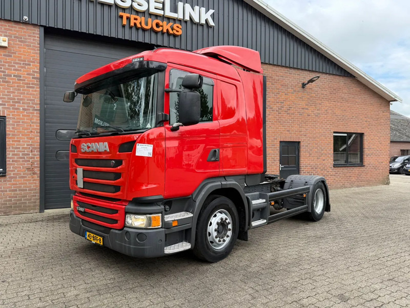 Scania G360 4X2 Airco Spoilers NL Truck - APK/TUV 09/2025 - Xe đầu kéo: hình 1 Scania G360 4X2 Airco Spoilers NL Truck - APK/TUV 09/2025 - Xe đầu kéo: hình 1