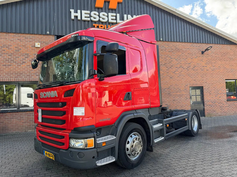 Scania G360 4X2 Airco Spoilers NL Truck - APK/TUV 10/2025 - Xe đầu kéo: hình 1 Scania G360 4X2 Airco Spoilers NL Truck - APK/TUV 10/2025 - Xe đầu kéo: hình 1