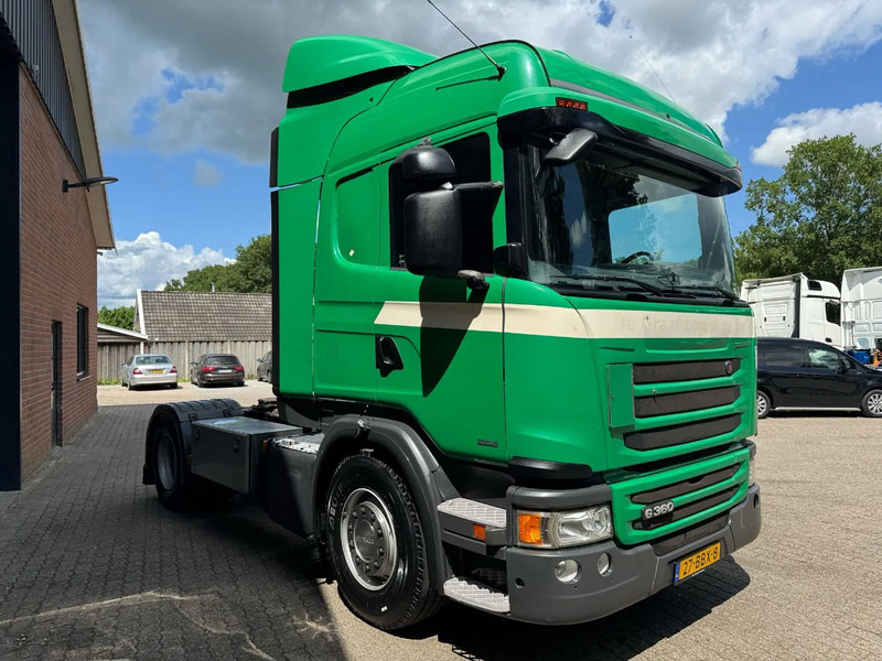 Scania G360 4X2 Highline Retarder EURO 6 NL Truck APK 08-2025 - Xe đầu kéo: hình 4 Scania G360 4X2 Highline Retarder EURO 6 NL Truck APK 08-2025 - Xe đầu kéo: hình 4