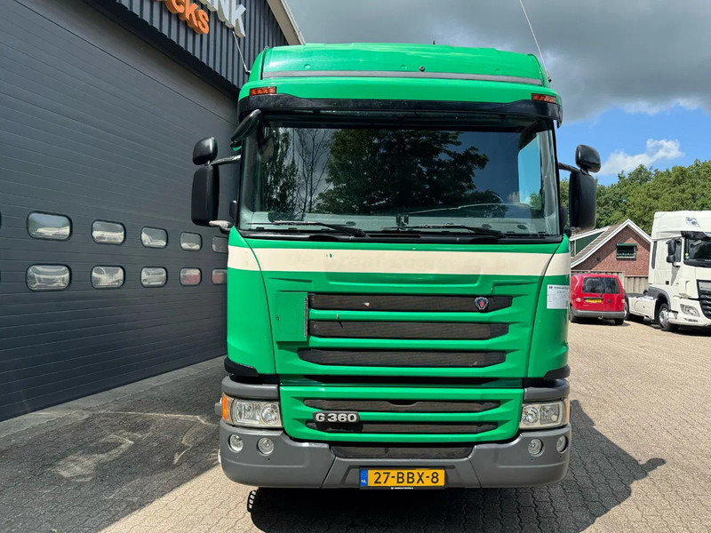 Scania G360 4X2 Highline Retarder EURO 6 NL Truck APK 08-2025 - Xe đầu kéo: hình 5 Scania G360 4X2 Highline Retarder EURO 6 NL Truck APK 08-2025 - Xe đầu kéo: hình 5