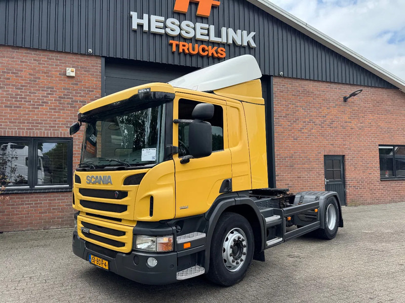 Scania P280 4X2 Dagcabine Airco EURO 6 NL Truck - Xe đầu kéo: hình 1 Scania P280 4X2 Dagcabine Airco EURO 6 NL Truck - Xe đầu kéo: hình 1