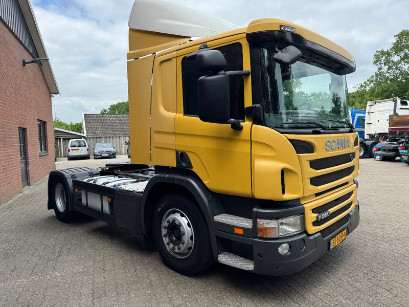 Scania P280 4X2 Dagcabine Airco EURO 6 NL Truck - Xe đầu kéo: hình 2 Scania P280 4X2 Dagcabine Airco EURO 6 NL Truck - Xe đầu kéo: hình 2