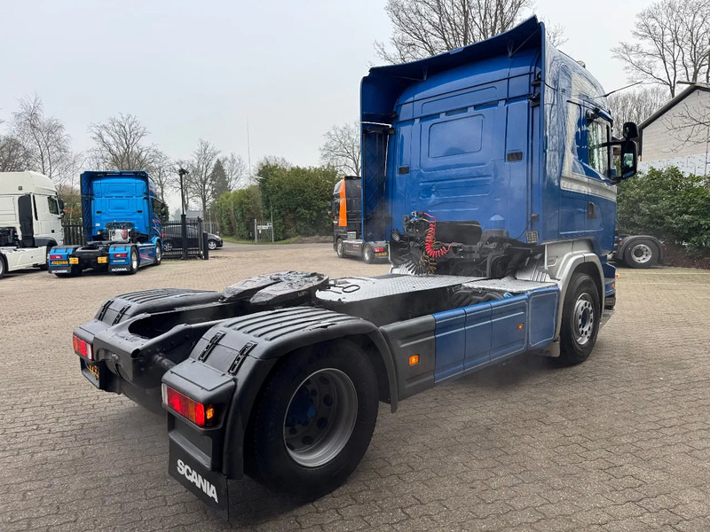 Scania R420 4X2 Higline Retarder AD-Blue PDE APK/TUV 11/2025 - Xe đầu kéo: hình 4 Scania R420 4X2 Higline Retarder AD-Blue PDE APK/TUV 11/2025 - Xe đầu kéo: hình 4