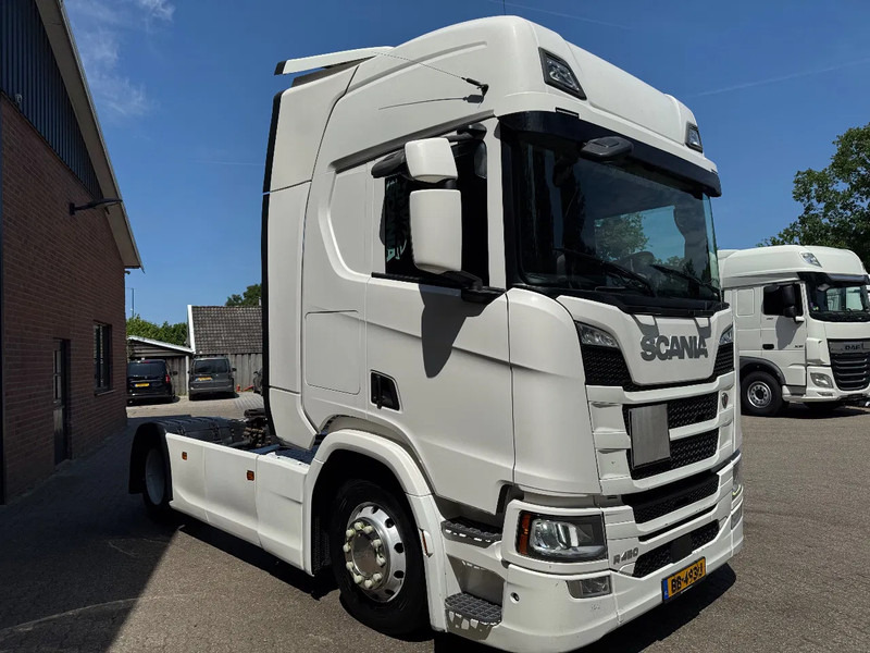 Scania R450 4X2 Standairco Retarder Smarttacho 2 LED Alcoa NL Truck - Xe đầu kéo: hình 3 Scania R450 4X2 Standairco Retarder Smarttacho 2 LED Alcoa NL Truck - Xe đầu kéo: hình 3