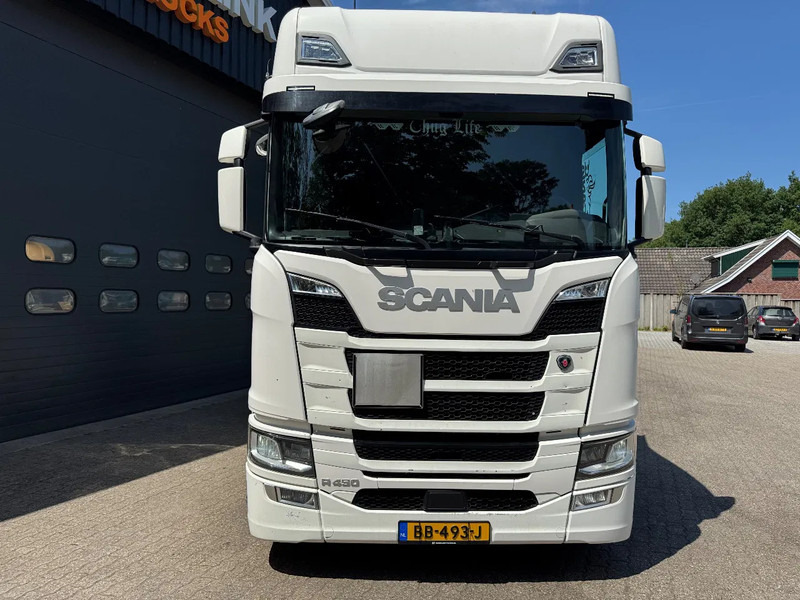 Scania R450 4X2 Standairco Retarder Smarttacho 2 LED Alcoa NL Truck - Xe đầu kéo: hình 4 Scania R450 4X2 Standairco Retarder Smarttacho 2 LED Alcoa NL Truck - Xe đầu kéo: hình 4