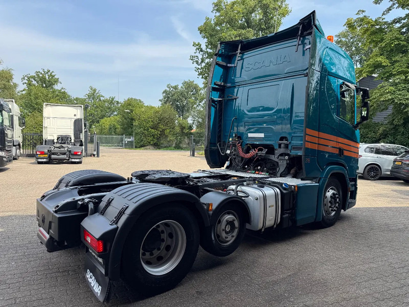 Scania R450 6X2 Midlift Hydraulic NL Truck - APK/TUV 07/2026! - Xe đầu kéo: hình 4 Scania R450 6X2 Midlift Hydraulic NL Truck - APK/TUV 07/2026! - Xe đầu kéo: hình 4