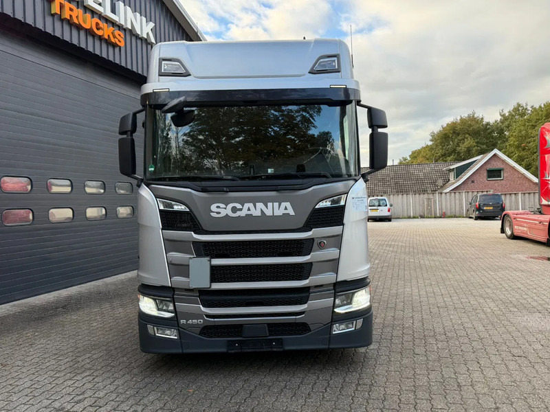 Scania R450 NGS 4X2EB Lowliner Retarder Standairco German truck Smarttacho 2 - Xe đầu kéo: hình 5 Scania R450 NGS 4X2EB Lowliner Retarder Standairco German truck Smarttacho 2 - Xe đầu kéo: hình 5