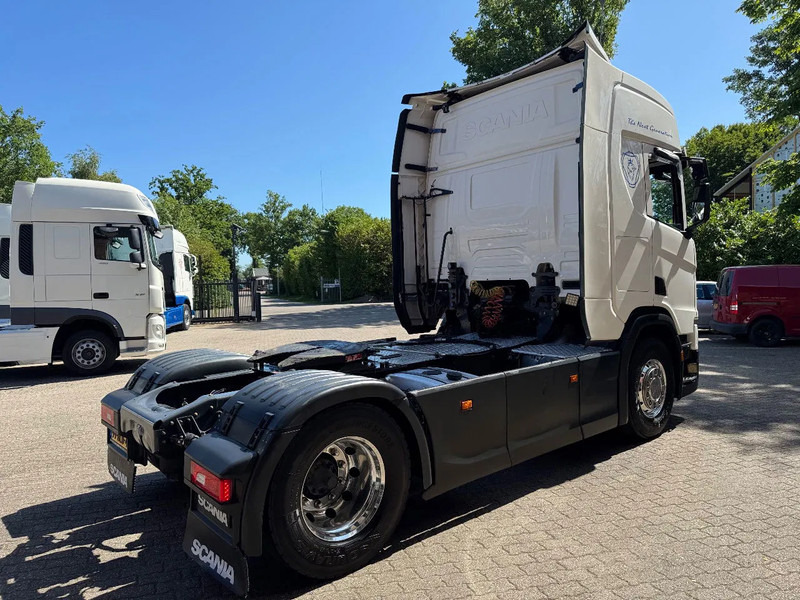 Scania R450 NGS Retarder 9 Ton vooras Hydraulic Alcoa dura br Standairco - Xe đầu kéo: hình 4 Scania R450 NGS Retarder 9 Ton vooras Hydraulic Alcoa dura br Standairco - Xe đầu kéo: hình 4
