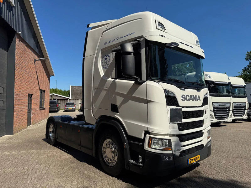 Scania R450 NGS Retarder 9 Ton vooras Hydraulic Alcoa dura br Standairco - Xe đầu kéo: hình 2 Scania R450 NGS Retarder 9 Ton vooras Hydraulic Alcoa dura br Standairco - Xe đầu kéo: hình 2
