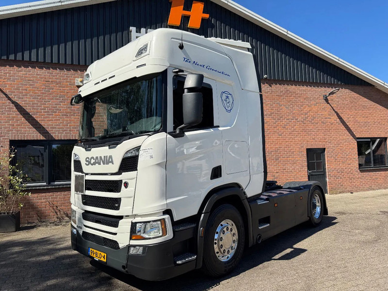 Scania R450 NGS Retarder 9 Ton vooras Hydraulic Alcoa dura br Standairco - Xe đầu kéo: hình 1 Scania R450 NGS Retarder 9 Ton vooras Hydraulic Alcoa dura br Standairco - Xe đầu kéo: hình 1
