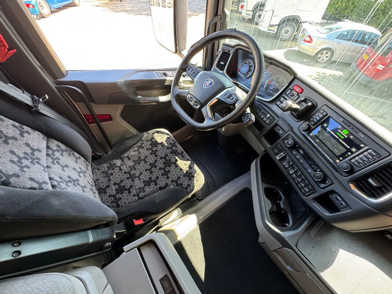 Scania R450 NGS Retarder 9 Ton vooras Hydraulic Alcoa dura br Standairco - Xe đầu kéo: hình 5 Scania R450 NGS Retarder 9 Ton vooras Hydraulic Alcoa dura br Standairco - Xe đầu kéo: hình 5