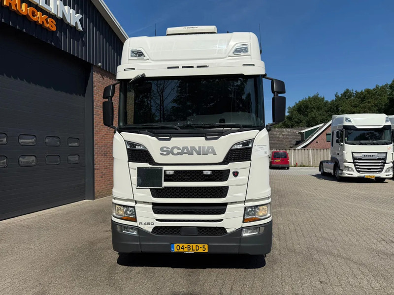 Scania R450 NGS Retarder Standairco 9 Ton vooras Alcoa dura Hydraulik - Xe đầu kéo: hình 5 Scania R450 NGS Retarder Standairco 9 Ton vooras Alcoa dura Hydraulik - Xe đầu kéo: hình 5