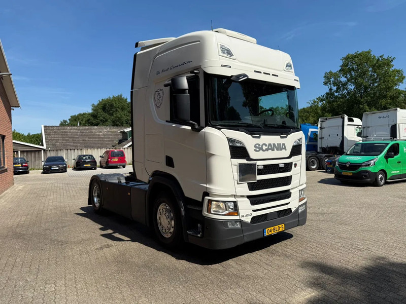 Scania R450 NGS Retarder Standairco 9 Ton vooras Alcoa dura Hydraulik - Xe đầu kéo: hình 2 Scania R450 NGS Retarder Standairco 9 Ton vooras Alcoa dura Hydraulik - Xe đầu kéo: hình 2
