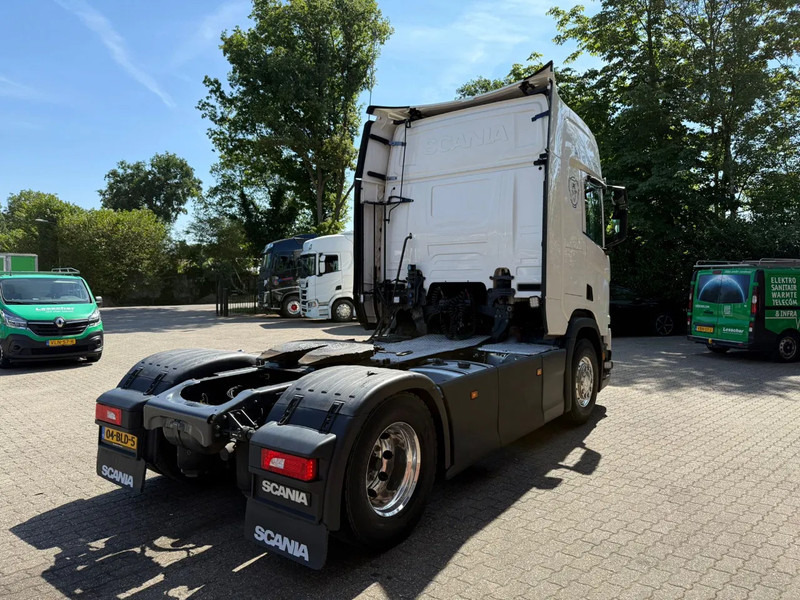 Scania R450 NGS Retarder Standairco 9 Ton vooras Alcoa dura Hydraulik - Xe đầu kéo: hình 3 Scania R450 NGS Retarder Standairco 9 Ton vooras Alcoa dura Hydraulik - Xe đầu kéo: hình 3
