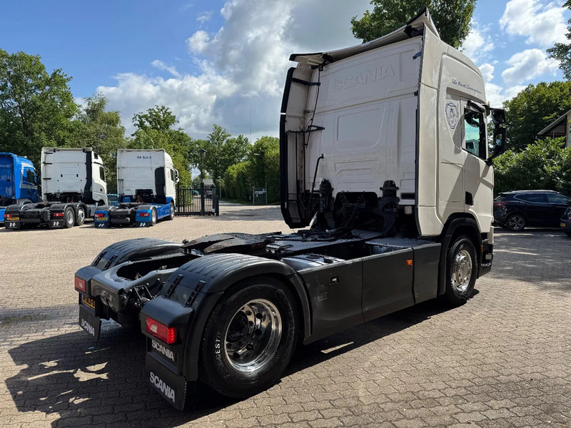 Scania R450 NGS Retarder Standairco 9 Ton vooras Hydraulic Alcoa dura br - Xe đầu kéo: hình 4 Scania R450 NGS Retarder Standairco 9 Ton vooras Hydraulic Alcoa dura br - Xe đầu kéo: hình 4