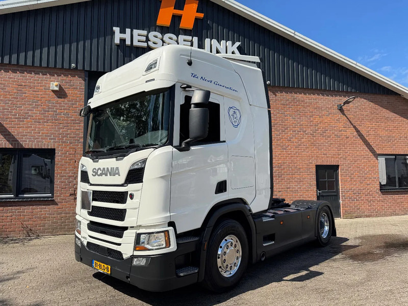 Scania R450 NGS Retarder Standairco 9 Ton vooras Hydraulic Alcoa dura br - Xe đầu kéo: hình 1 Scania R450 NGS Retarder Standairco 9 Ton vooras Hydraulic Alcoa dura br - Xe đầu kéo: hình 1