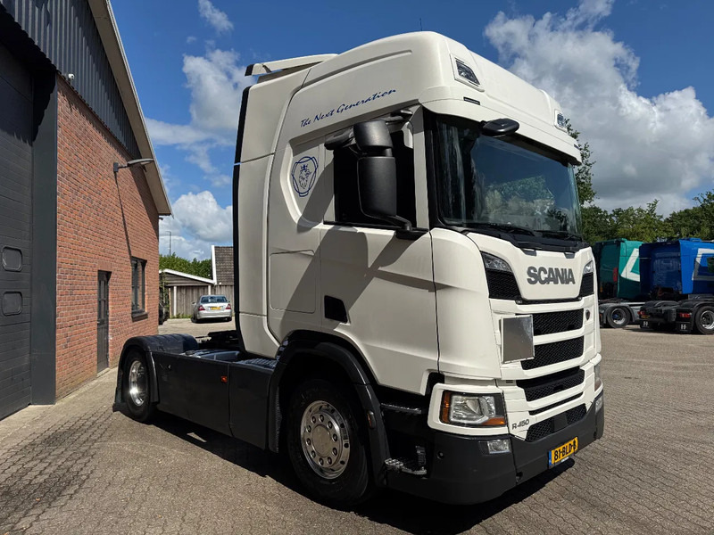 Scania R450 NGS Retarder Standairco 9 Ton vooras Hydraulic Alcoa dura br - Xe đầu kéo: hình 2 Scania R450 NGS Retarder Standairco 9 Ton vooras Hydraulic Alcoa dura br - Xe đầu kéo: hình 2