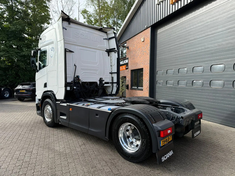 Scania R450 NGS Retarder Standairco 9T vooras Hydraulic Alcoa dura br - Xe đầu kéo: hình 2 Scania R450 NGS Retarder Standairco 9T vooras Hydraulic Alcoa dura br - Xe đầu kéo: hình 2