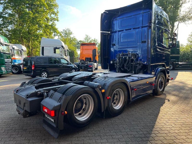 Scania R490 6X2 Topline Standairco 2X tank NL Truck - Xe đầu kéo: hình 3 Scania R490 6X2 Topline Standairco 2X tank NL Truck - Xe đầu kéo: hình 3