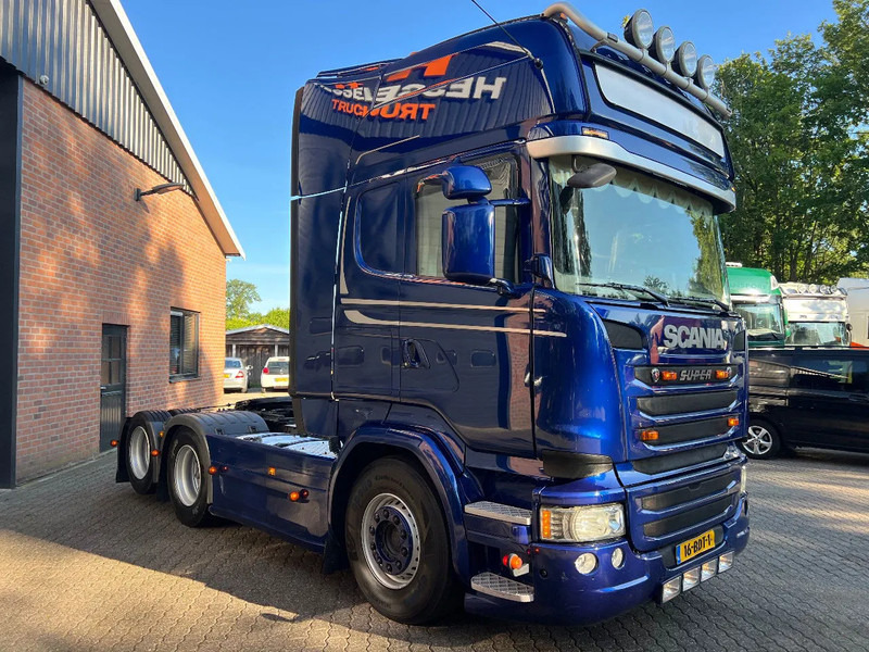 Scania R490 6X2 Topline Standairco 2X tank NL Truck - Xe đầu kéo: hình 2 Scania R490 6X2 Topline Standairco 2X tank NL Truck - Xe đầu kéo: hình 2