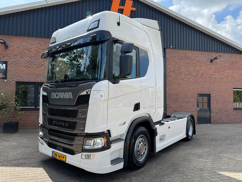 Scania R500 NGS Highline NEW! Standairco 2x tank, PTO-Prep - Xe đầu kéo: hình 1 Scania R500 NGS Highline NEW! Standairco 2x tank, PTO-Prep - Xe đầu kéo: hình 1