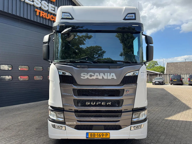 Scania R500 NGS Highline NEW! Standairco 2x tank, PTO-Prep - Xe đầu kéo: hình 4 Scania R500 NGS Highline NEW! Standairco 2x tank, PTO-Prep - Xe đầu kéo: hình 4