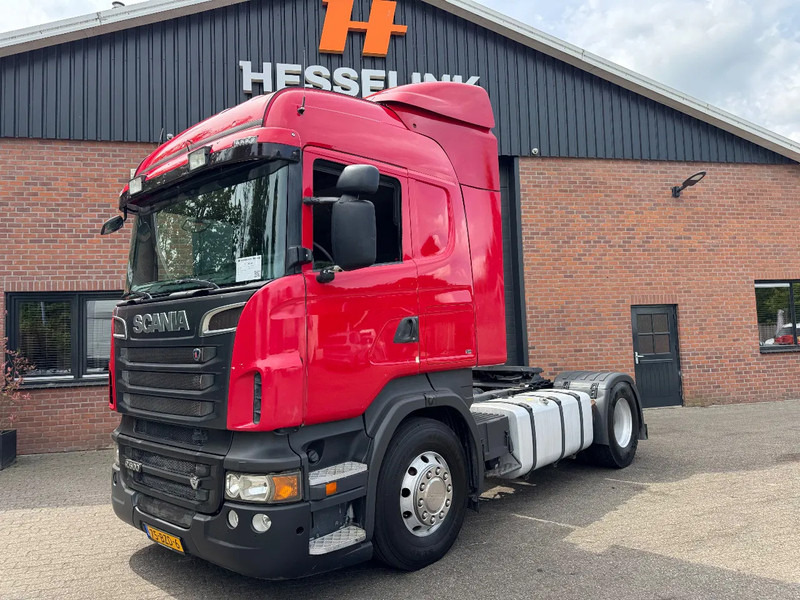Scania R500 V8 4X2 Highline Retarder 2x Tank NL Truck - Xe đầu kéo: hình 1 Scania R500 V8 4X2 Highline Retarder 2x Tank NL Truck - Xe đầu kéo: hình 1