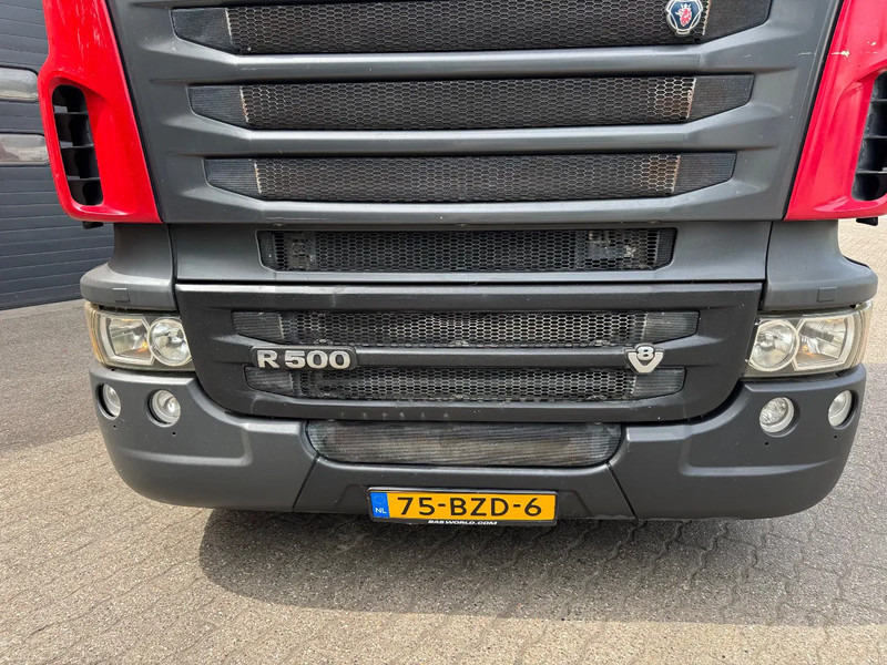 Xe đầu kéo Scania R500 V8 4X2 Highline Retarder 2x Tank NL Truck: hình 9