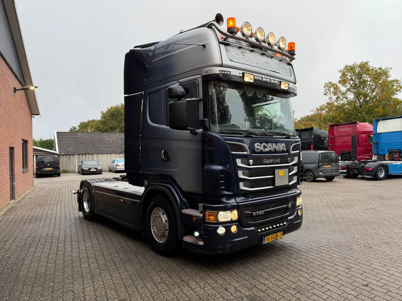 Scania R730 V8 4X2 Topline Retarder Hydrauliek King of the road - Xe đầu kéo: hình 2 Scania R730 V8 4X2 Topline Retarder Hydrauliek King of the road - Xe đầu kéo: hình 2