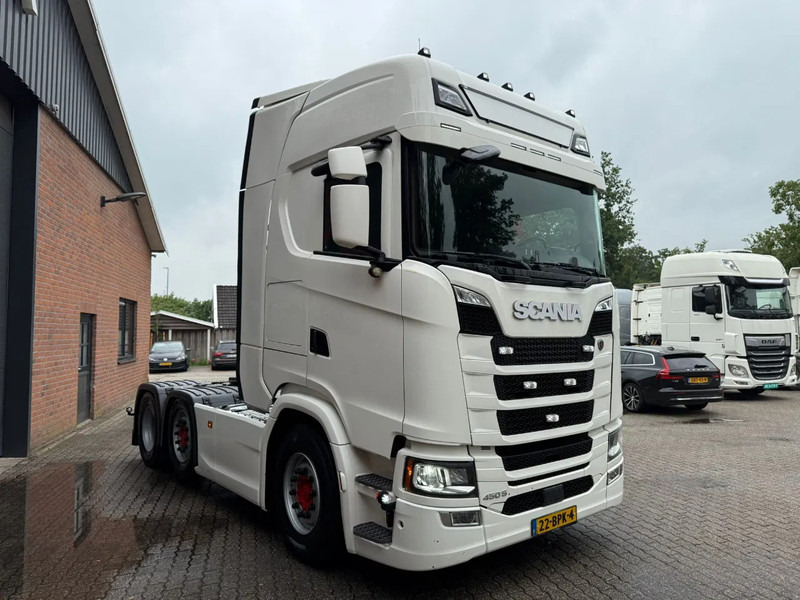 Scania S450 6X2 Full-Air Retarder Standairco 2X Tank Smarttacho 2 APK 03/2026 - Xe đầu kéo: hình 2 Scania S450 6X2 Full-Air Retarder Standairco 2X Tank Smarttacho 2 APK 03/2026 - Xe đầu kéo: hình 2