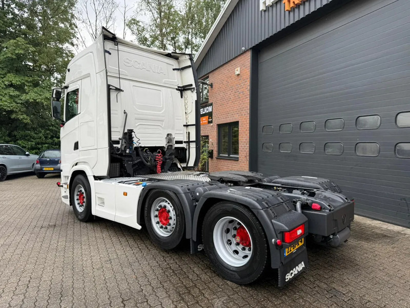 Scania S450 6X2 Full-Air Retarder Standairco 2X Tank Smarttacho 2 APK 03/2026 - Xe đầu kéo: hình 3 Scania S450 6X2 Full-Air Retarder Standairco 2X Tank Smarttacho 2 APK 03/2026 - Xe đầu kéo: hình 3