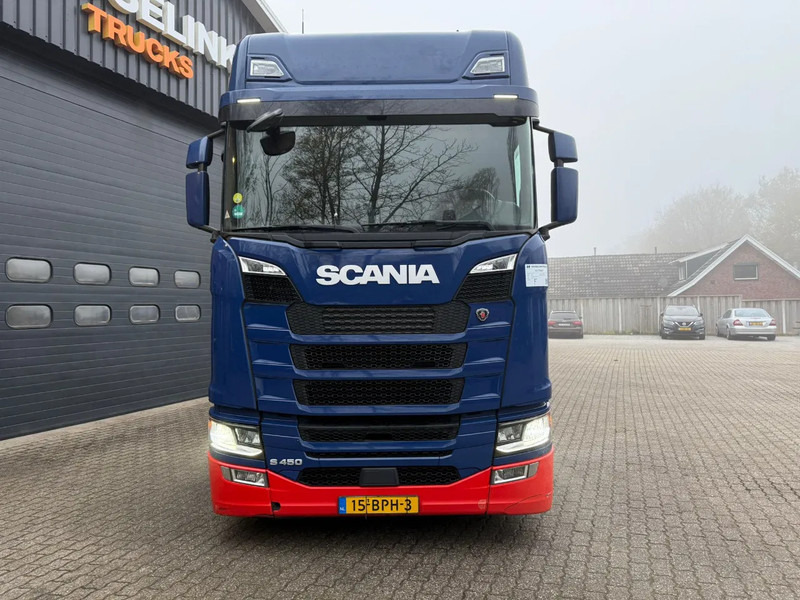 Scania S450 NGS Alcoa's Retarder Gardner Silo Compressor NL Truck APK 03-2026 - Xe đầu kéo: hình 5 Scania S450 NGS Alcoa's Retarder Gardner Silo Compressor NL Truck APK 03-2026 - Xe đầu kéo: hình 5