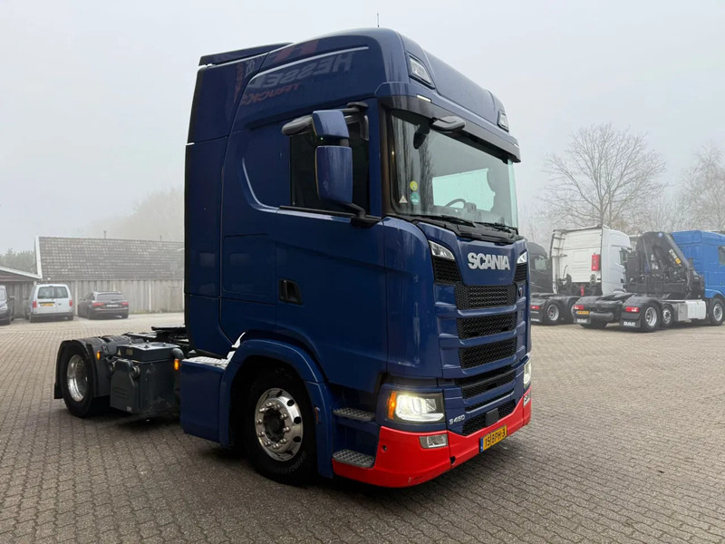 Scania S450 NGS Alcoa's Retarder Gardner Silo Compressor NL Truck APK 03-2026 - Xe đầu kéo: hình 4 Scania S450 NGS Alcoa's Retarder Gardner Silo Compressor NL Truck APK 03-2026 - Xe đầu kéo: hình 4