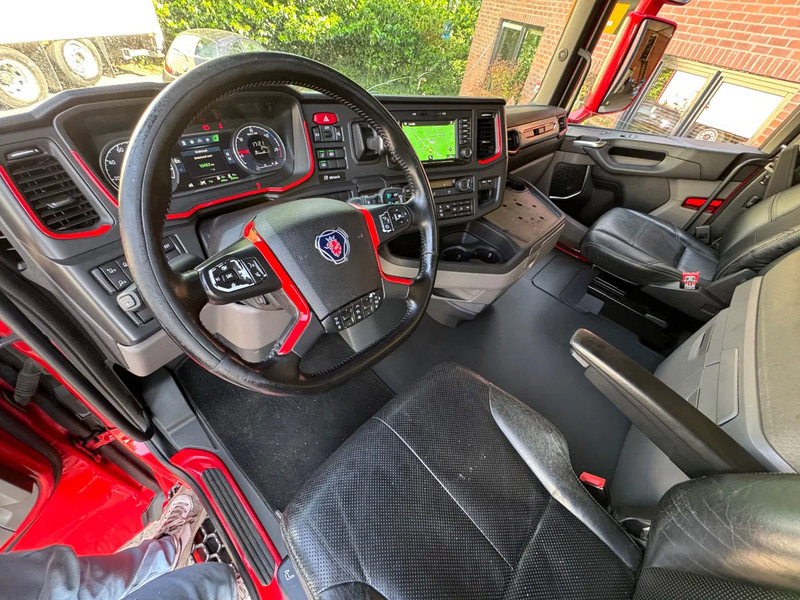 Scania S500 Retarder Standairco Full-Air Smart tacho 2 Alcoa, Top - Xe đầu kéo: hình 5 Scania S500 Retarder Standairco Full-Air Smart tacho 2 Alcoa, Top - Xe đầu kéo: hình 5