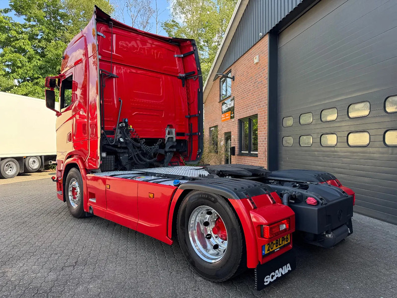 Scania S500 Retarder Standairco Full-Air Smart tacho 2 Alcoa, Top - Xe đầu kéo: hình 4 Scania S500 Retarder Standairco Full-Air Smart tacho 2 Alcoa, Top - Xe đầu kéo: hình 4