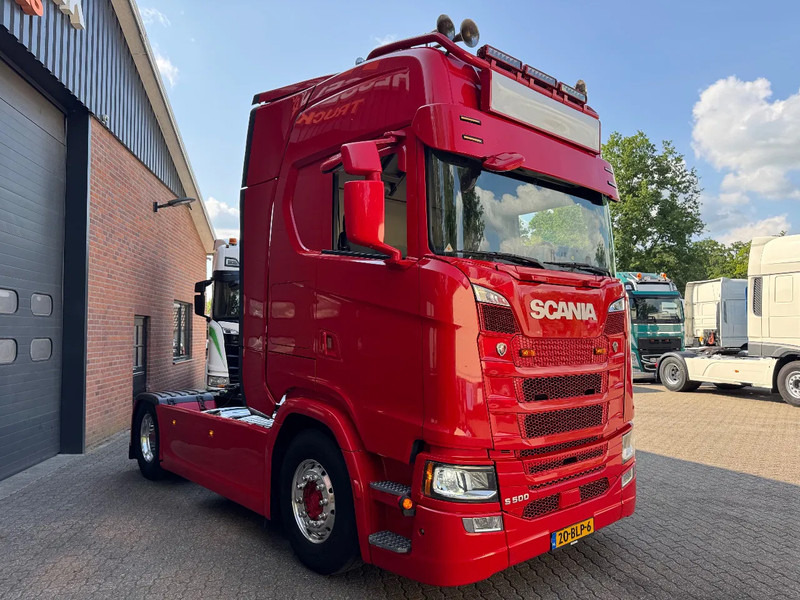 Scania S500 Retarder Standairco Full-Air Smart tacho 2 Alcoa, Top - Xe đầu kéo: hình 2 Scania S500 Retarder Standairco Full-Air Smart tacho 2 Alcoa, Top - Xe đầu kéo: hình 2
