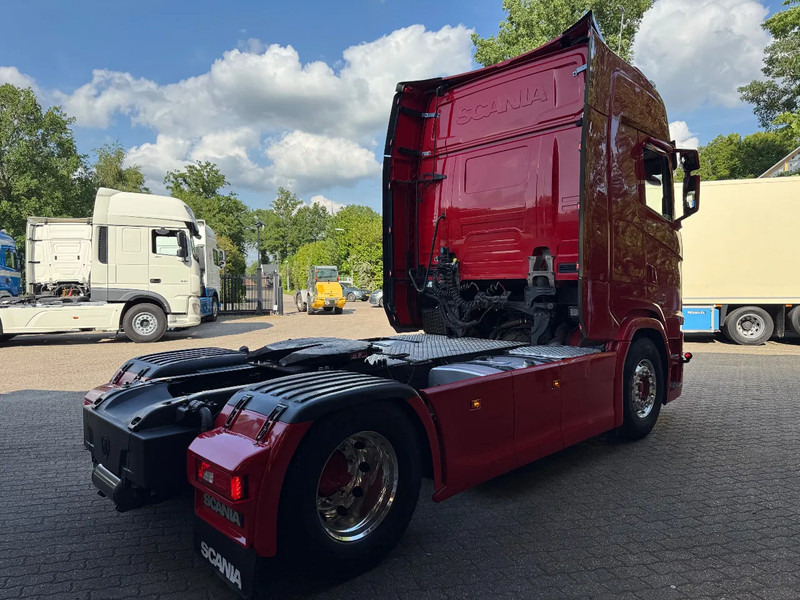 Scania S500 Retarder Standairco Full-Air Smart tacho 2 Alcoa, Top - Xe đầu kéo: hình 3 Scania S500 Retarder Standairco Full-Air Smart tacho 2 Alcoa, Top - Xe đầu kéo: hình 3