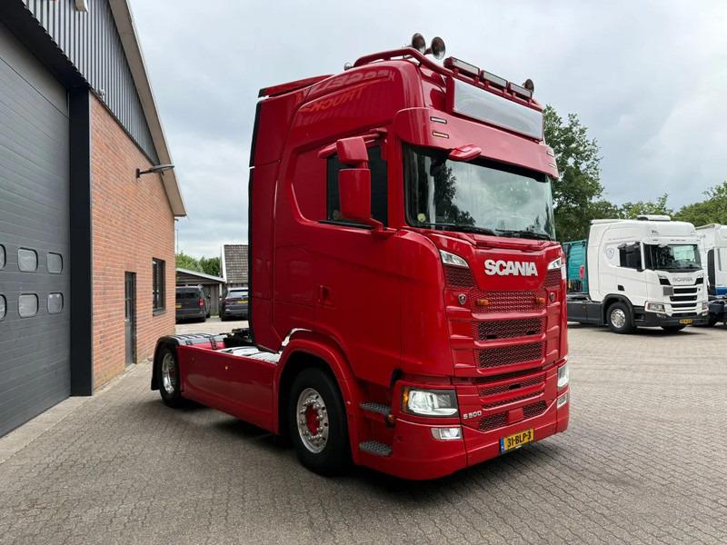 Scania S500 Retarder Standairco Full-Air Smart tacho 2 Alcoa, Top - Xe đầu kéo: hình 2 Scania S500 Retarder Standairco Full-Air Smart tacho 2 Alcoa, Top - Xe đầu kéo: hình 2