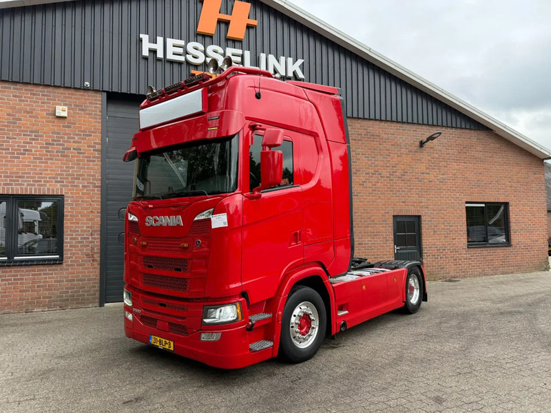 Scania S500 Retarder Standairco Full-Air Smart tacho 2 Alcoa, Top - Xe đầu kéo: hình 1 Scania S500 Retarder Standairco Full-Air Smart tacho 2 Alcoa, Top - Xe đầu kéo: hình 1